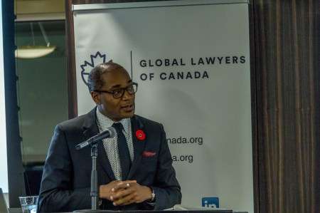 Chima Nkemdirim’s Keynote Speech