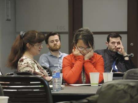 Career Path Planning Workshop in Edmonton tomorrow