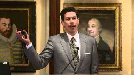 Private: Harvard Law Professor David Wilkins: On Educating Global Lawyers