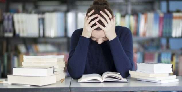 How I failed one of my NCA exams