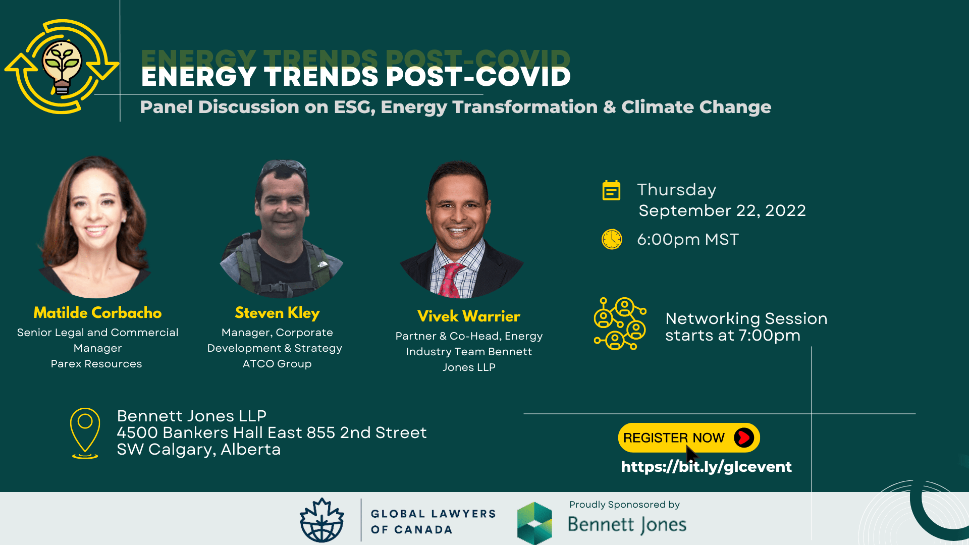 Energy Trends Post-Covid