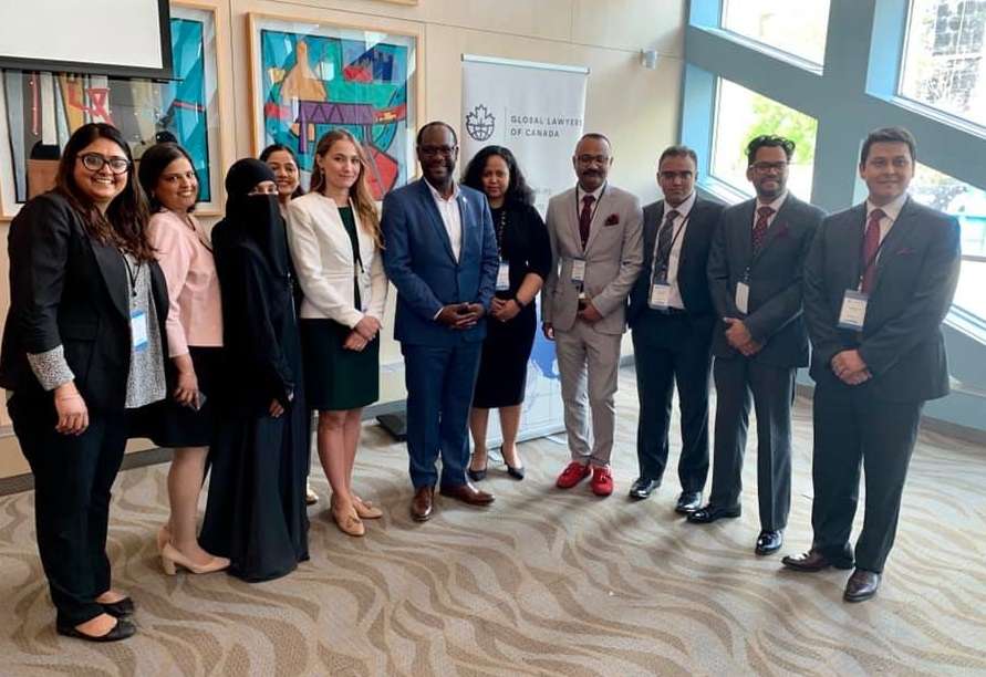 Practicing in Canada